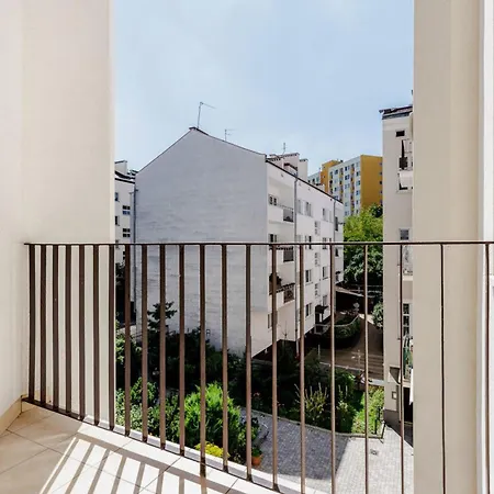 Apartamento Artistic Nest Near Port Praga By Vaya Varsóvia