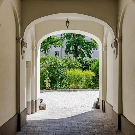 Διαμέρισμα Artistic Nest Near Port Praga By Vaya Βαρσοβία