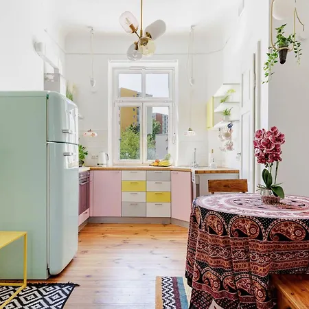 Artistic Nest Near Port Praga By Vaya Varsóvia