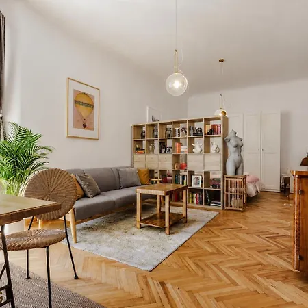 Unique Artnest Near Port Praga By Vaya Appartement Varsovie